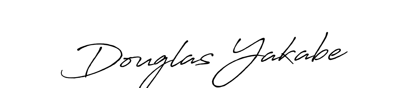 Make a beautiful signature design for name Douglas Yakabe. Use this online signature maker to create a handwritten signature for free. Douglas Yakabe signature style 7 images and pictures png
