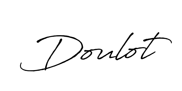 Also we have Doulot name is the best signature style. Create professional handwritten signature collection using Antro_Vectra_Bolder autograph style. Doulot signature style 7 images and pictures png