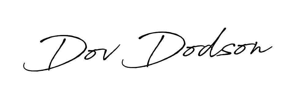 Check out images of Autograph of Dov Dodson name. Actor Dov Dodson Signature Style. Antro_Vectra_Bolder is a professional sign style online. Dov Dodson signature style 7 images and pictures png