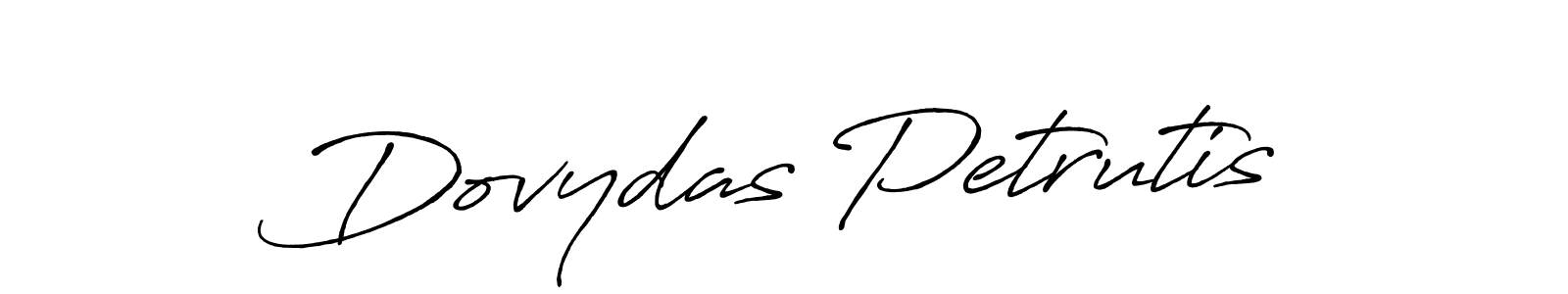 How to Draw Dovydas Petrutis signature style? Antro_Vectra_Bolder is a latest design signature styles for name Dovydas Petrutis. Dovydas Petrutis signature style 7 images and pictures png