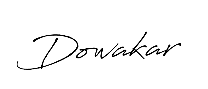 Make a short Dowakar signature style. Manage your documents anywhere anytime using Antro_Vectra_Bolder. Create and add eSignatures, submit forms, share and send files easily. Dowakar signature style 7 images and pictures png