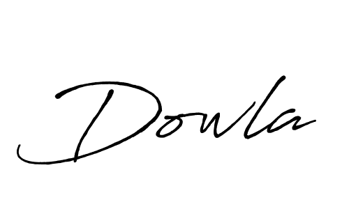 It looks lik you need a new signature style for name Dowla. Design unique handwritten (Antro_Vectra_Bolder) signature with our free signature maker in just a few clicks. Dowla signature style 7 images and pictures png