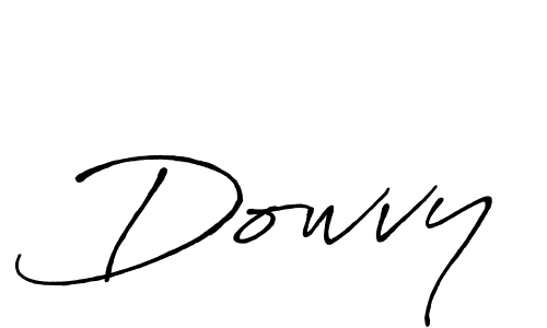 See photos of Dowvy official signature by Spectra . Check more albums & portfolios. Read reviews & check more about Antro_Vectra_Bolder font. Dowvy signature style 7 images and pictures png