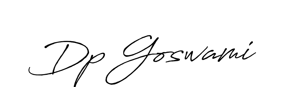 You can use this online signature creator to create a handwritten signature for the name Dp Goswami. This is the best online autograph maker. Dp Goswami signature style 7 images and pictures png
