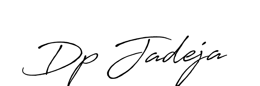 You should practise on your own different ways (Antro_Vectra_Bolder) to write your name (Dp Jadeja) in signature. don't let someone else do it for you. Dp Jadeja signature style 7 images and pictures png