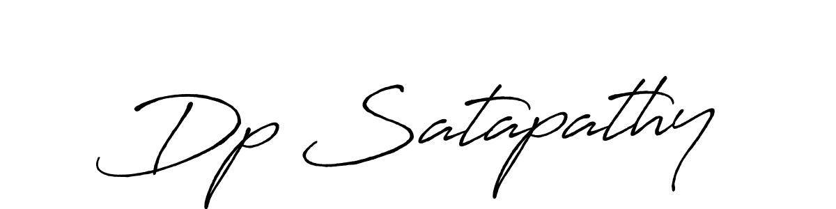 Make a short Dp Satapathy signature style. Manage your documents anywhere anytime using Antro_Vectra_Bolder. Create and add eSignatures, submit forms, share and send files easily. Dp Satapathy signature style 7 images and pictures png