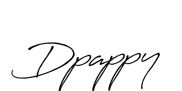 Here are the top 10 professional signature styles for the name Dpappy. These are the best autograph styles you can use for your name. Dpappy signature style 7 images and pictures png