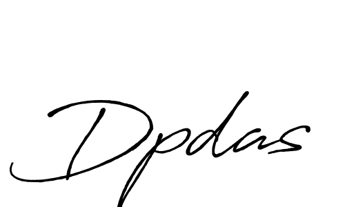 Once you've used our free online signature maker to create your best signature Antro_Vectra_Bolder style, it's time to enjoy all of the benefits that Dpdas name signing documents. Dpdas signature style 7 images and pictures png