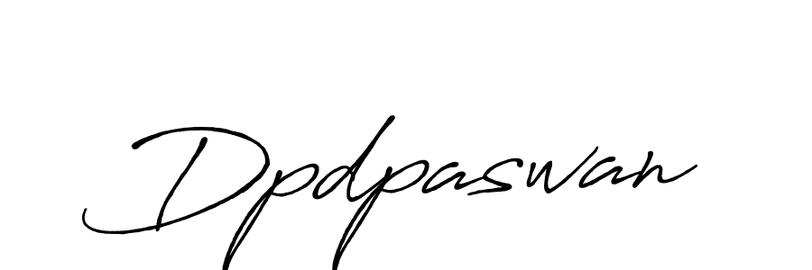 How to Draw Dpdpaswan signature style? Antro_Vectra_Bolder is a latest design signature styles for name Dpdpaswan. Dpdpaswan signature style 7 images and pictures png