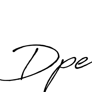 See photos of Dpe official signature by Spectra . Check more albums & portfolios. Read reviews & check more about Antro_Vectra_Bolder font. Dpe signature style 7 images and pictures png