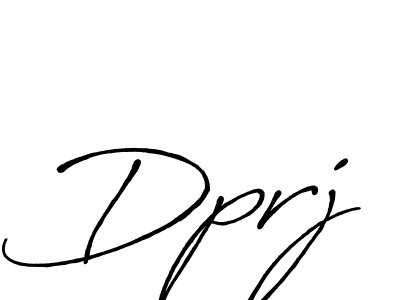 Here are the top 10 professional signature styles for the name Dprj. These are the best autograph styles you can use for your name. Dprj signature style 7 images and pictures png