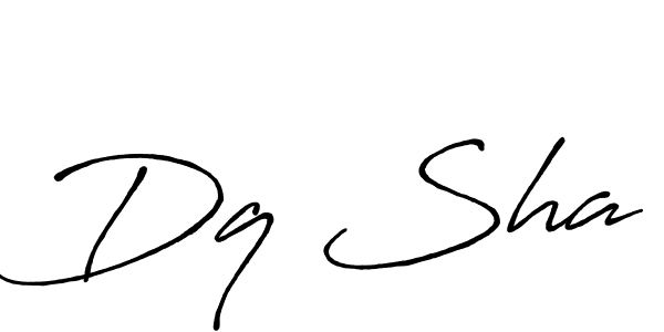 You can use this online signature creator to create a handwritten signature for the name Dq Sha. This is the best online autograph maker. Dq Sha signature style 7 images and pictures png