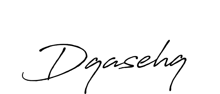 How to Draw Dqasehq signature style? Antro_Vectra_Bolder is a latest design signature styles for name Dqasehq. Dqasehq signature style 7 images and pictures png