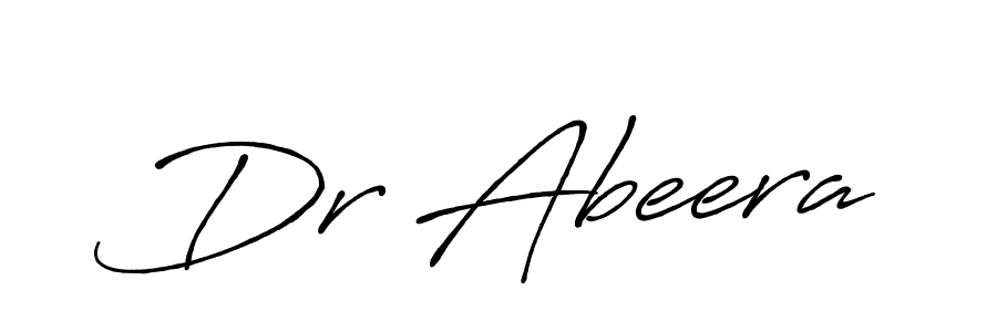 Antro_Vectra_Bolder is a professional signature style that is perfect for those who want to add a touch of class to their signature. It is also a great choice for those who want to make their signature more unique. Get Dr Abeera name to fancy signature for free. Dr Abeera signature style 7 images and pictures png