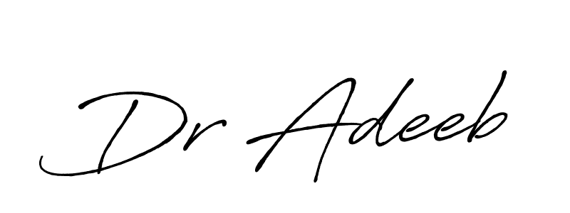 See photos of Dr Adeeb official signature by Spectra . Check more albums & portfolios. Read reviews & check more about Antro_Vectra_Bolder font. Dr Adeeb signature style 7 images and pictures png