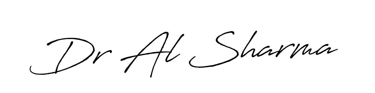 See photos of Dr Al Sharma official signature by Spectra . Check more albums & portfolios. Read reviews & check more about Antro_Vectra_Bolder font. Dr Al Sharma signature style 7 images and pictures png