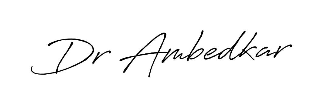 Also we have Dr Ambedkar name is the best signature style. Create professional handwritten signature collection using Antro_Vectra_Bolder autograph style. Dr Ambedkar signature style 7 images and pictures png