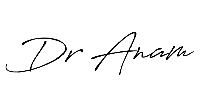 Here are the top 10 professional signature styles for the name Dr Anam. These are the best autograph styles you can use for your name. Dr Anam signature style 7 images and pictures png