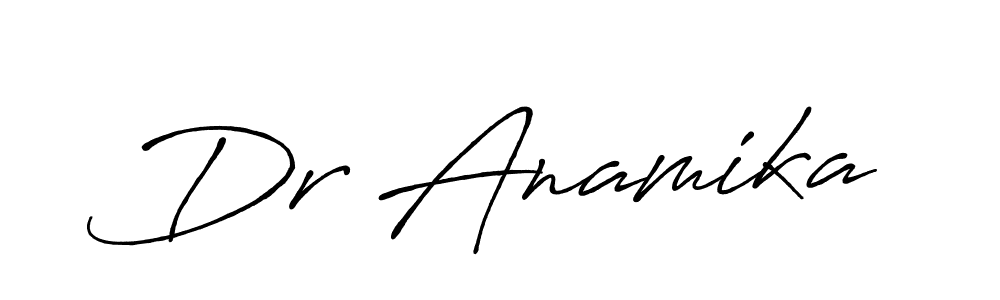 Here are the top 10 professional signature styles for the name Dr Anamika. These are the best autograph styles you can use for your name. Dr Anamika signature style 7 images and pictures png