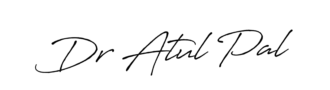 if you are searching for the best signature style for your name Dr Atul Pal. so please give up your signature search. here we have designed multiple signature styles  using Antro_Vectra_Bolder. Dr Atul Pal signature style 7 images and pictures png