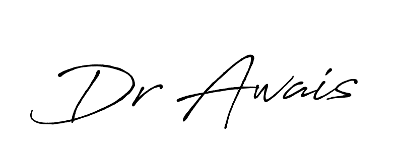 Best and Professional Signature Style for Dr Awais. Antro_Vectra_Bolder Best Signature Style Collection. Dr Awais signature style 7 images and pictures png