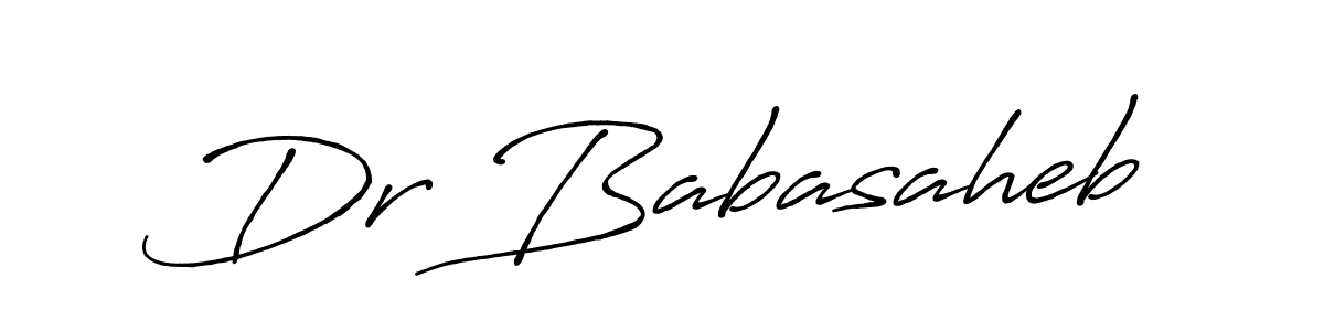 The best way (Antro_Vectra_Bolder) to make a short signature is to pick only two or three words in your name. The name Dr Babasaheb include a total of six letters. For converting this name. Dr Babasaheb signature style 7 images and pictures png