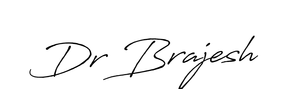 Similarly Antro_Vectra_Bolder is the best handwritten signature design. Signature creator online .You can use it as an online autograph creator for name Dr Brajesh. Dr Brajesh signature style 7 images and pictures png