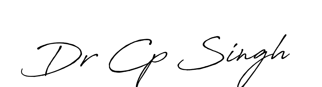 You should practise on your own different ways (Antro_Vectra_Bolder) to write your name (Dr Cp Singh) in signature. don't let someone else do it for you. Dr Cp Singh signature style 7 images and pictures png