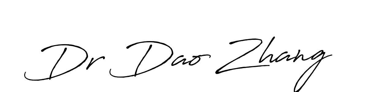 Also You can easily find your signature by using the search form. We will create Dr Dao Zhang name handwritten signature images for you free of cost using Antro_Vectra_Bolder sign style. Dr Dao Zhang signature style 7 images and pictures png