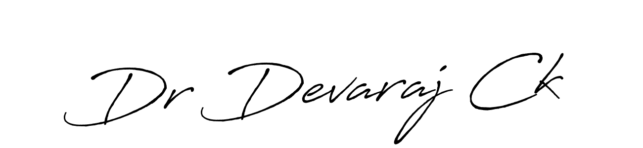 if you are searching for the best signature style for your name Dr Devaraj Ck. so please give up your signature search. here we have designed multiple signature styles  using Antro_Vectra_Bolder. Dr Devaraj Ck signature style 7 images and pictures png