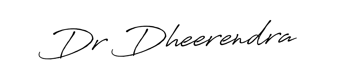 How to Draw Dr Dheerendra signature style? Antro_Vectra_Bolder is a latest design signature styles for name Dr Dheerendra. Dr Dheerendra signature style 7 images and pictures png