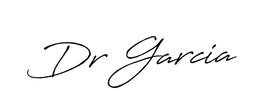 Similarly Antro_Vectra_Bolder is the best handwritten signature design. Signature creator online .You can use it as an online autograph creator for name Dr Garcia. Dr Garcia signature style 7 images and pictures png