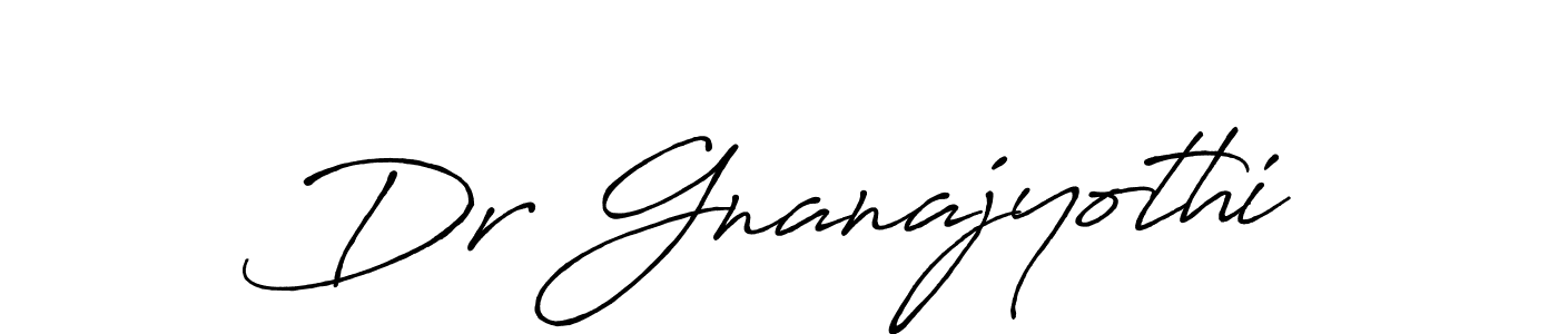 You can use this online signature creator to create a handwritten signature for the name Dr Gnanajyothi. This is the best online autograph maker. Dr Gnanajyothi signature style 7 images and pictures png