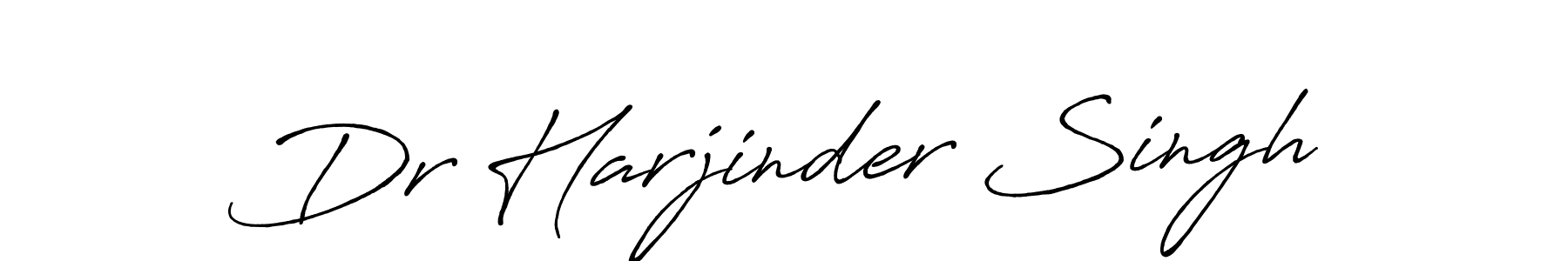 How to Draw Dr Harjinder Singh signature style? Antro_Vectra_Bolder is a latest design signature styles for name Dr Harjinder Singh. Dr Harjinder Singh signature style 7 images and pictures png
