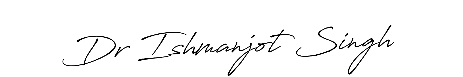 Best and Professional Signature Style for Dr Ishmanjot Singh. Antro_Vectra_Bolder Best Signature Style Collection. Dr Ishmanjot Singh signature style 7 images and pictures png