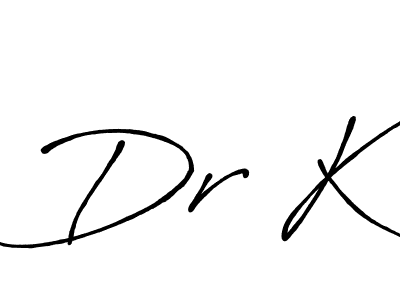 This is the best signature style for the Dr K name. Also you like these signature font (Antro_Vectra_Bolder). Mix name signature. Dr K signature style 7 images and pictures png