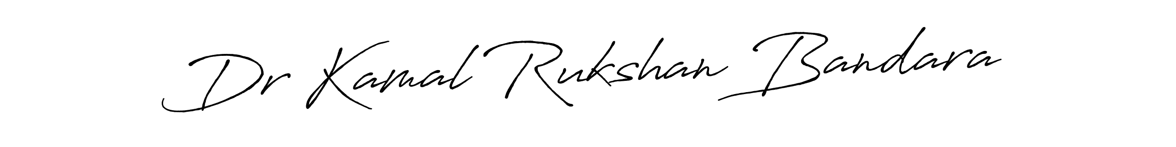 How to Draw Dr Kamal Rukshan Bandara signature style? Antro_Vectra_Bolder is a latest design signature styles for name Dr Kamal Rukshan Bandara. Dr Kamal Rukshan Bandara signature style 7 images and pictures png