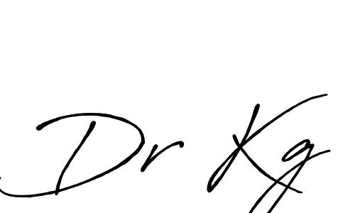 Also You can easily find your signature by using the search form. We will create Dr Kg name handwritten signature images for you free of cost using Antro_Vectra_Bolder sign style. Dr Kg signature style 7 images and pictures png