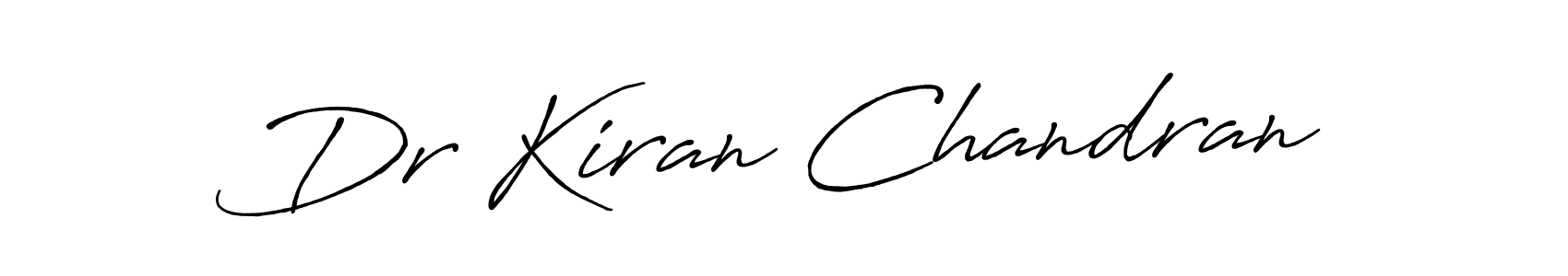 Here are the top 10 professional signature styles for the name Dr Kiran Chandran. These are the best autograph styles you can use for your name. Dr Kiran Chandran signature style 7 images and pictures png