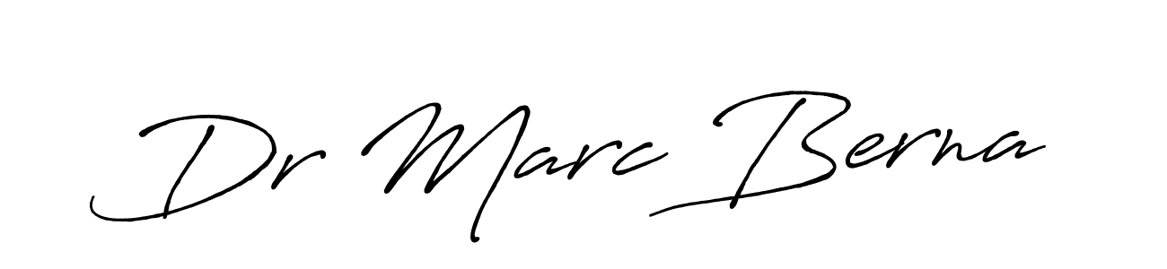 Similarly Antro_Vectra_Bolder is the best handwritten signature design. Signature creator online .You can use it as an online autograph creator for name Dr Marc Berna. Dr Marc Berna signature style 7 images and pictures png