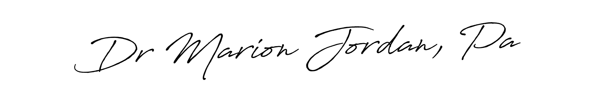 You can use this online signature creator to create a handwritten signature for the name Dr Marion Jordan, Pa. This is the best online autograph maker. Dr Marion Jordan, Pa signature style 7 images and pictures png