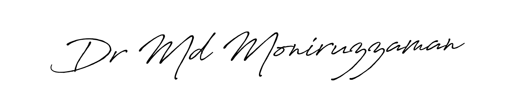 How to Draw Dr Md Moniruzzaman signature style? Antro_Vectra_Bolder is a latest design signature styles for name Dr Md Moniruzzaman. Dr Md Moniruzzaman signature style 7 images and pictures png