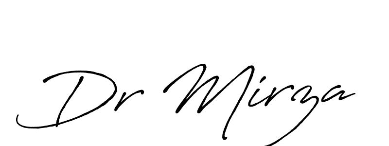 This is the best signature style for the Dr Mirza name. Also you like these signature font (Antro_Vectra_Bolder). Mix name signature. Dr Mirza signature style 7 images and pictures png