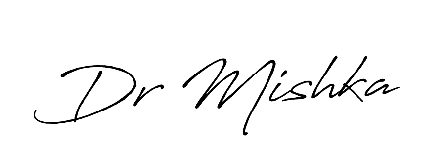 Best and Professional Signature Style for Dr Mishka. Antro_Vectra_Bolder Best Signature Style Collection. Dr Mishka signature style 7 images and pictures png