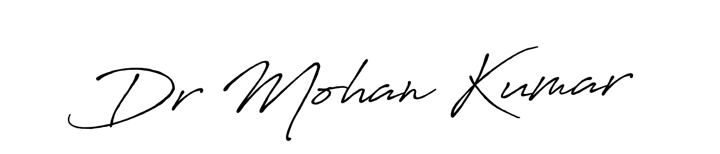 How to Draw Dr Mohan Kumar signature style? Antro_Vectra_Bolder is a latest design signature styles for name Dr Mohan Kumar. Dr Mohan Kumar signature style 7 images and pictures png