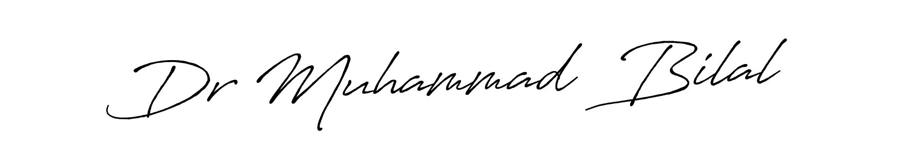 Here are the top 10 professional signature styles for the name Dr Muhammad  Bilal. These are the best autograph styles you can use for your name. Dr Muhammad  Bilal signature style 7 images and pictures png
