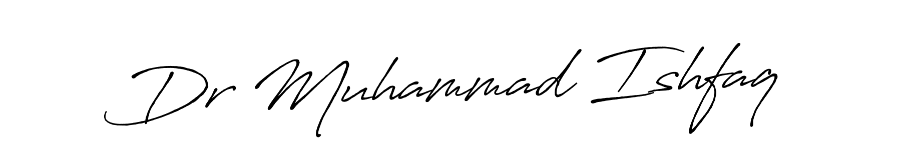 Once you've used our free online signature maker to create your best signature Antro_Vectra_Bolder style, it's time to enjoy all of the benefits that Dr Muhammad Ishfaq name signing documents. Dr Muhammad Ishfaq signature style 7 images and pictures png