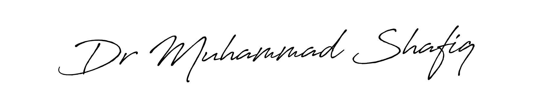 Similarly Antro_Vectra_Bolder is the best handwritten signature design. Signature creator online .You can use it as an online autograph creator for name Dr Muhammad Shafiq. Dr Muhammad Shafiq signature style 7 images and pictures png