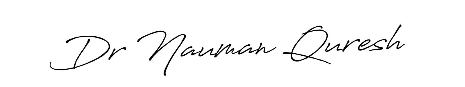 Here are the top 10 professional signature styles for the name Dr Nauman Quresh. These are the best autograph styles you can use for your name. Dr Nauman Quresh signature style 7 images and pictures png