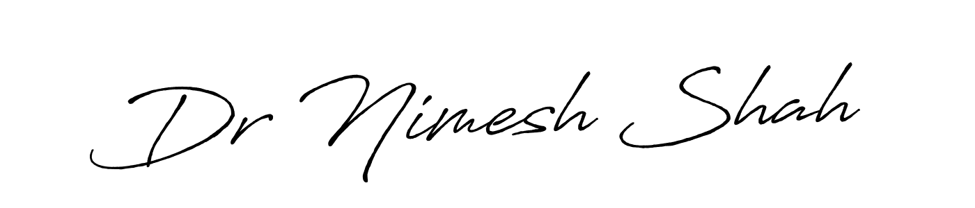 Here are the top 10 professional signature styles for the name Dr Nimesh Shah. These are the best autograph styles you can use for your name. Dr Nimesh Shah signature style 7 images and pictures png